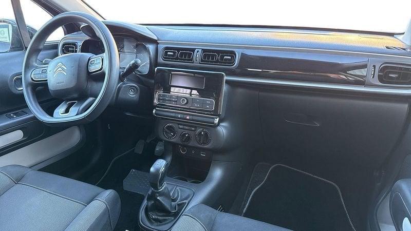 Citroën C3 III 2017 1.2 PureTech 82cv Feel neopatentati