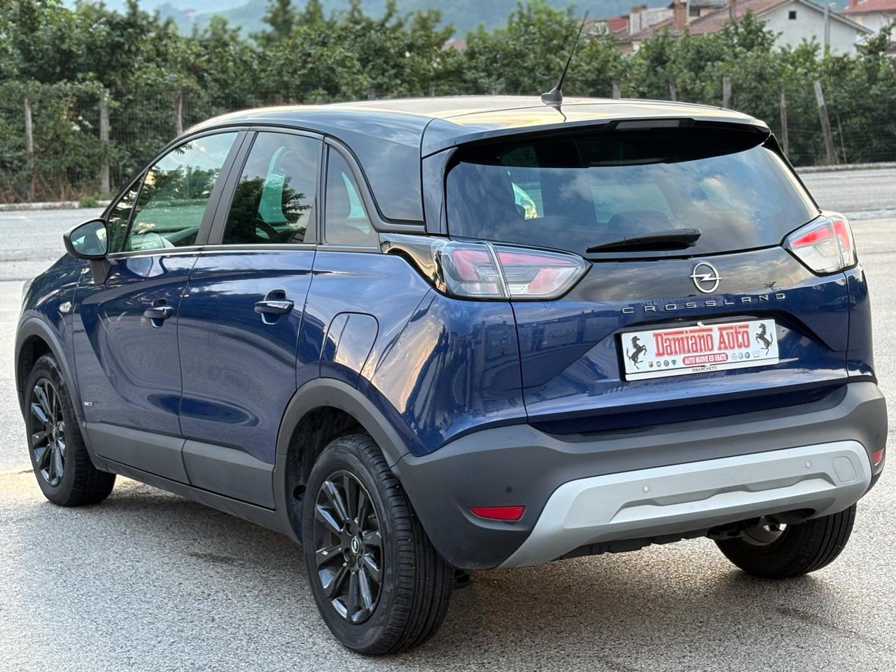 Opel Crossland X 1.5 ECOTEC D Design&Tech FULL/LED