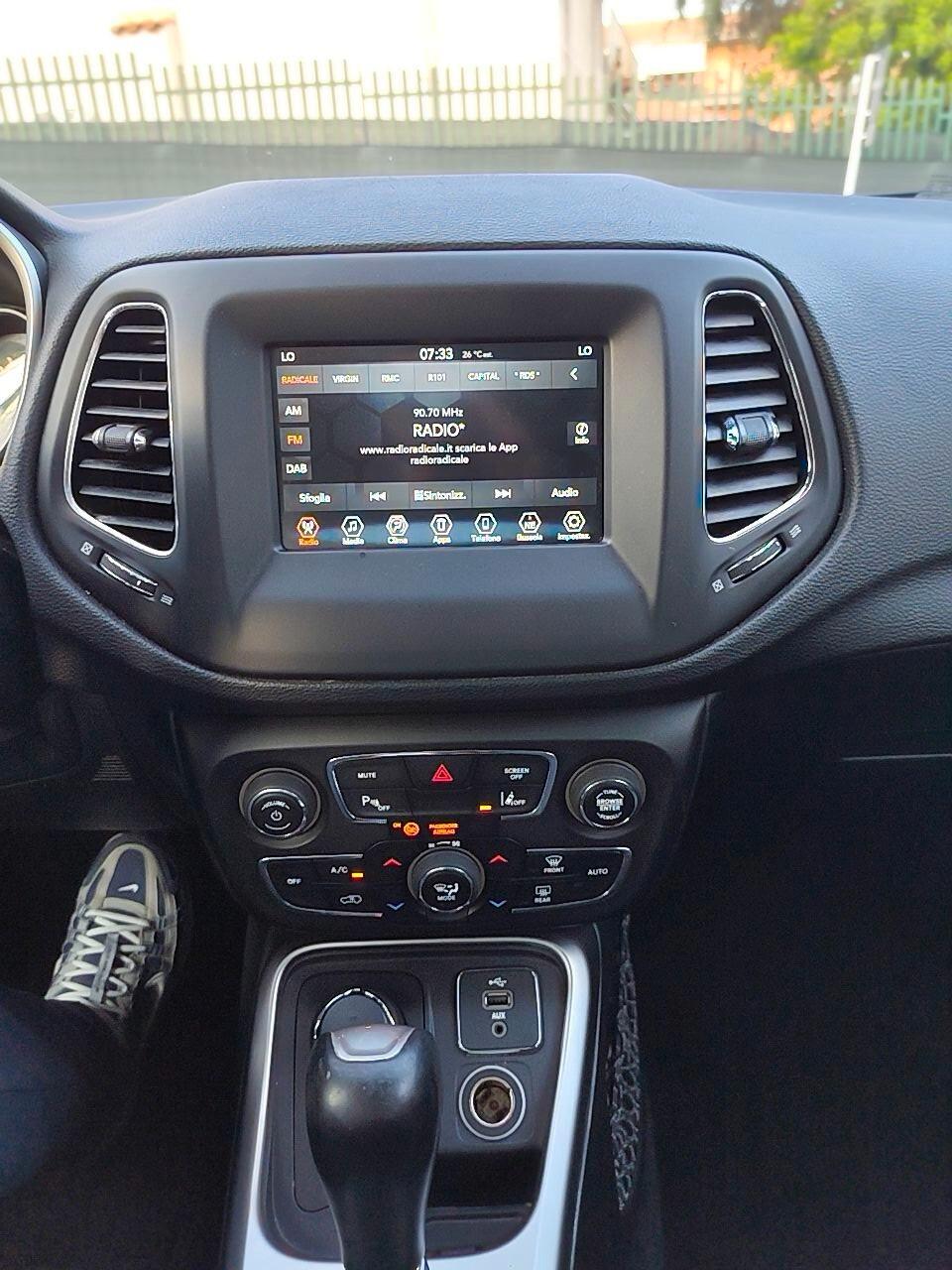 Jeep Compass 2.0 Multijet II aut. 4WD Longitude