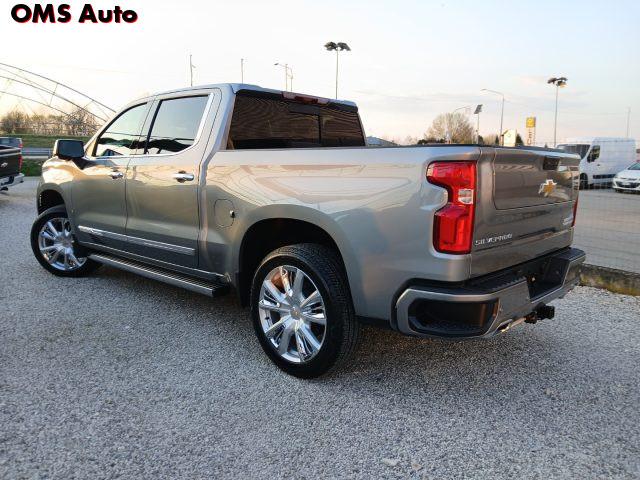 CHEVROLET Silverado 3.0L Duramax® Turbo Diesel High Country N1