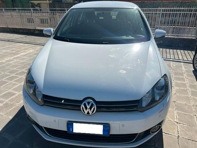 Volkswagen Golf 1.6 TDI DPF 5p. Highline