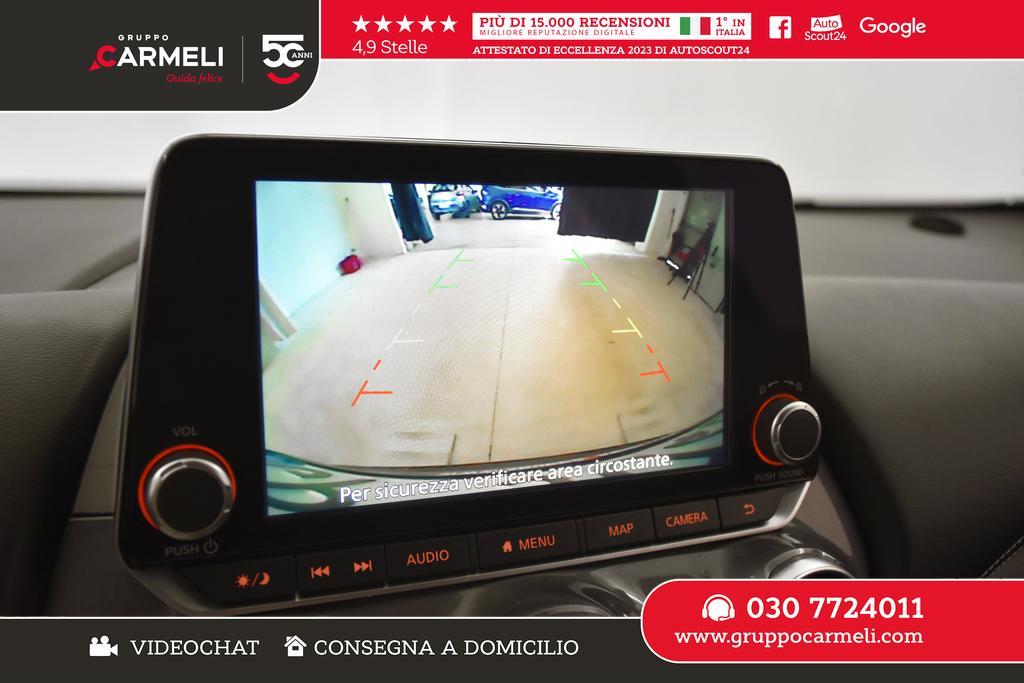 Nissan Juke 1.6 Hev N-Connecta