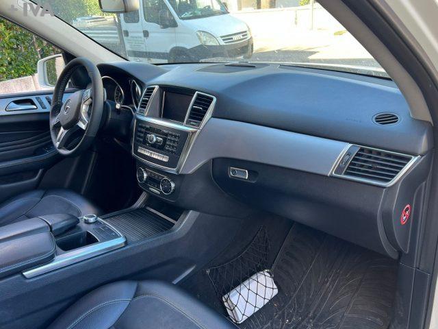 MERCEDES-BENZ ML 250 BlueTEC 4Matic