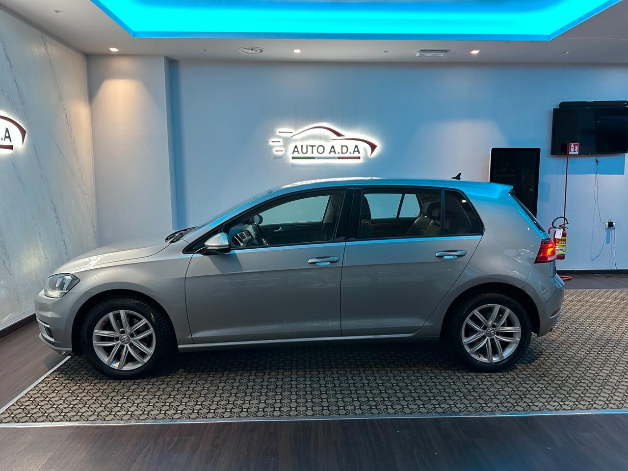 Volkswagen Golf 1.6 TDI 115 CV 5p. Executive BlueMotion Technology