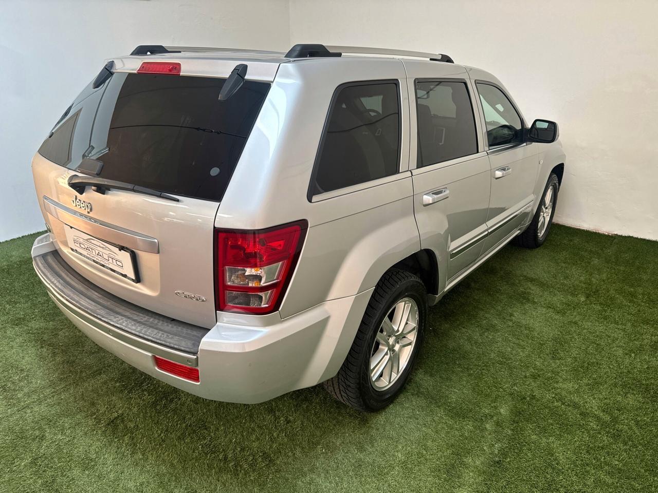 Jeep Grand Cherokee 3.0 CRD FULL OPTIONAL