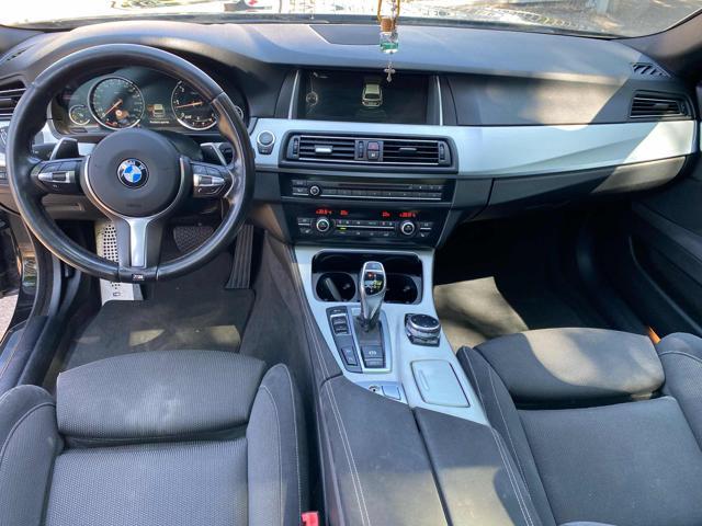 BMW 530 d xDrive 258CV Touring Msport