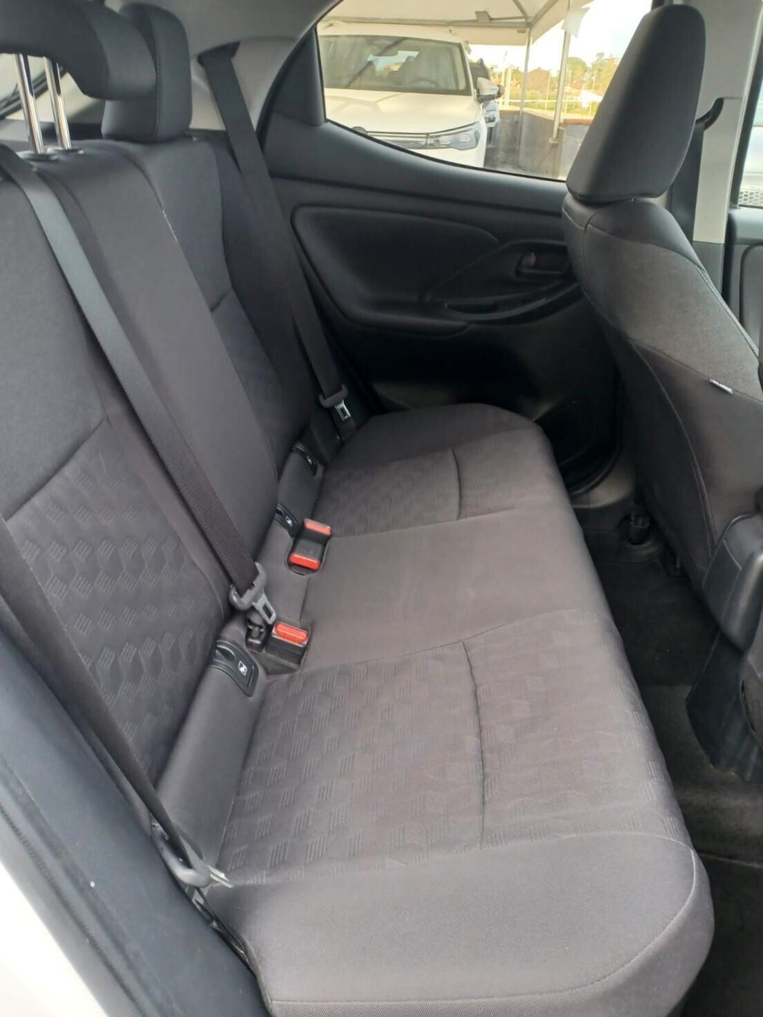 Toyota Yaris 1.5 Hybrid 5 porte Trend