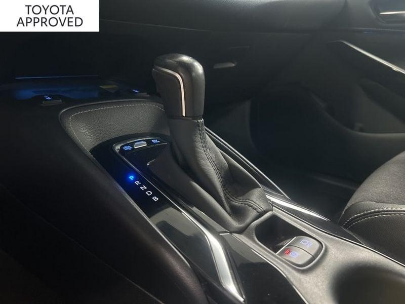 Toyota Corolla 1.8H STYLE CVT