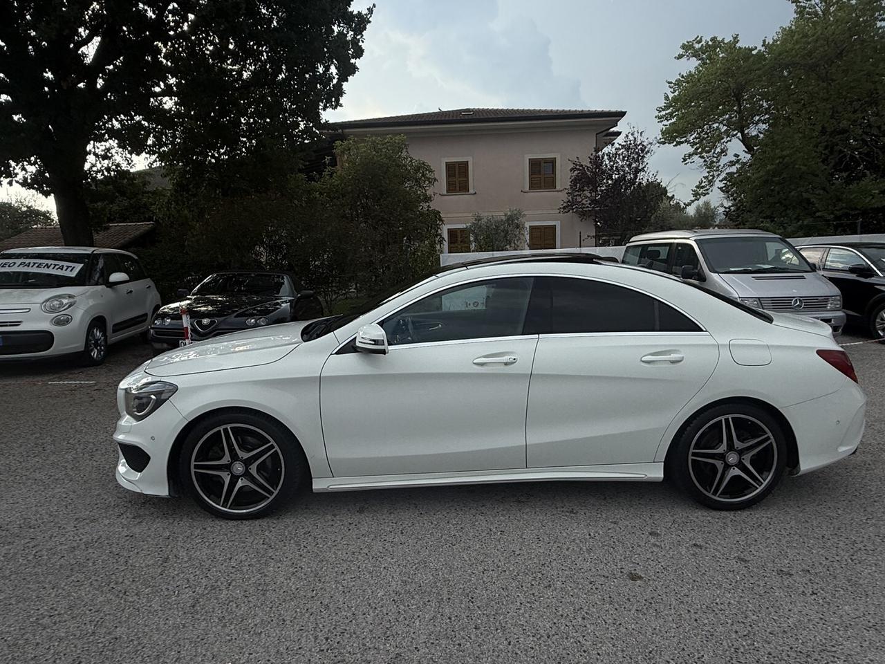 MERCEDES BENZ CLA 220 CDI AUTOMATIC PREMIU