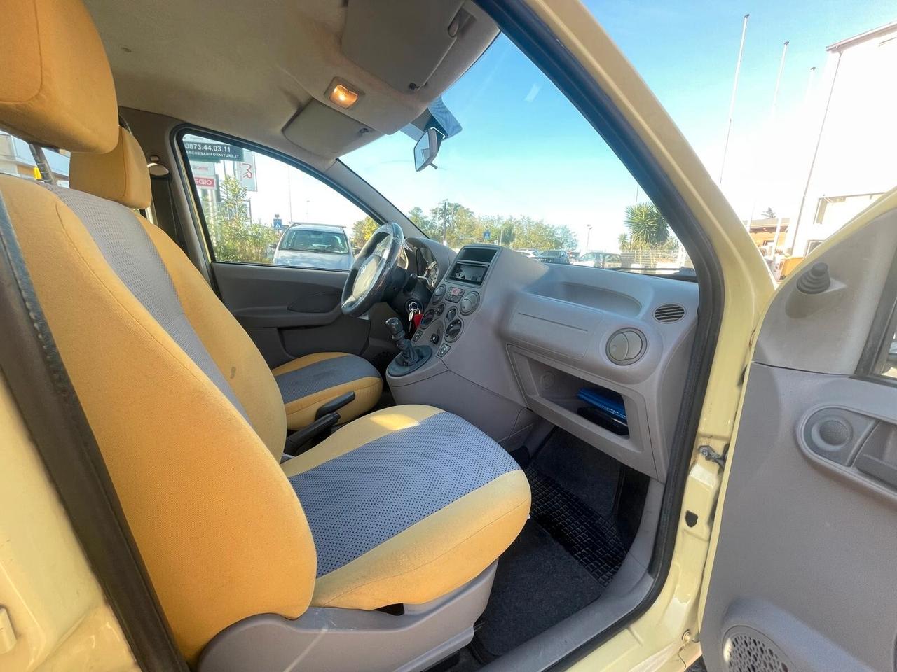 Fiat Panda 1.2 4x4 Climbing