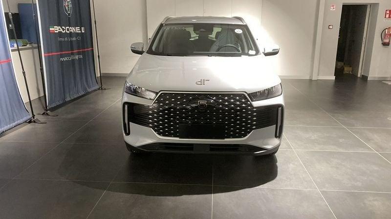 DR AUTOMOBILES dr5 dr5 1.5