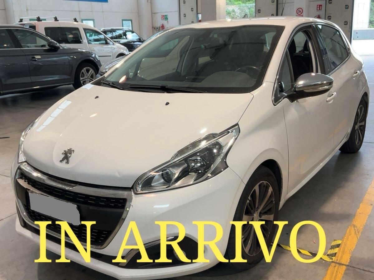 Peugeot 208 1.6 BlueHDi 100 CV Allure