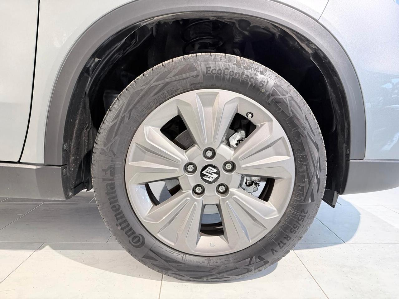 Suzuki Vitara 1.4 Hybrid 95CV GPL ADATTA A NEOPATENTATI