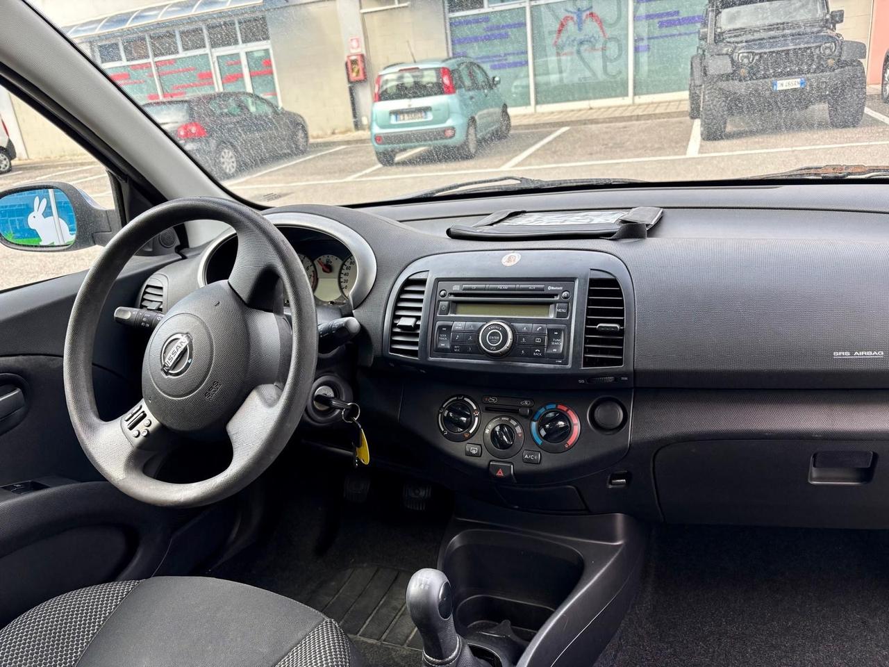 Nissan Micra 1.2 16V Gpl Neopatentati