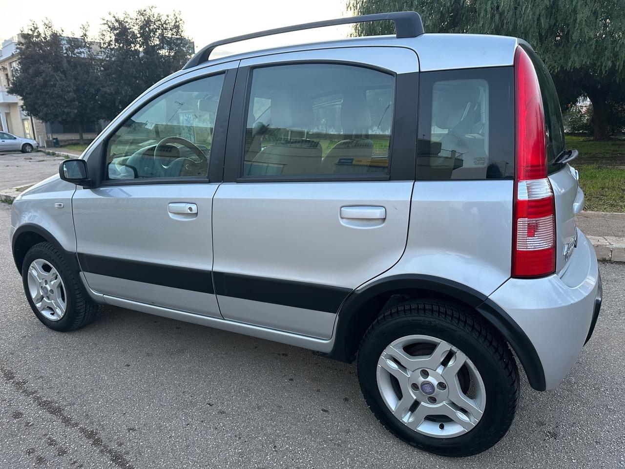 Fiat PANDA 1.2 METANO 2009 - CLIMBING