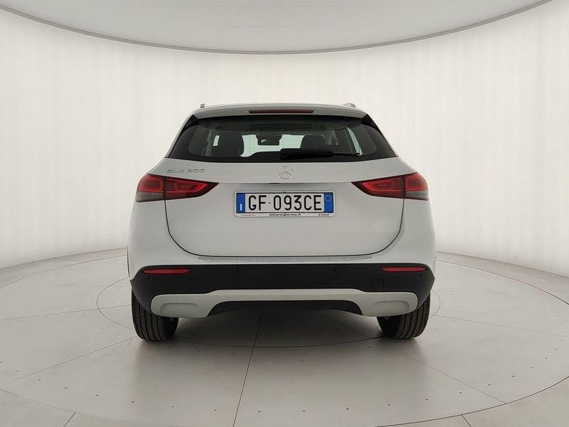 Mercedes-Benz GLA GLA 200 Automatic Business Extra IVA DEDUCIBILE