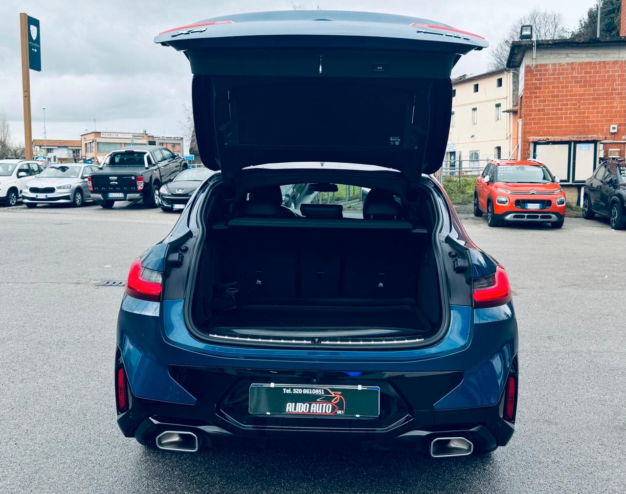 Bmw X4 xDrive20d 48V Msport