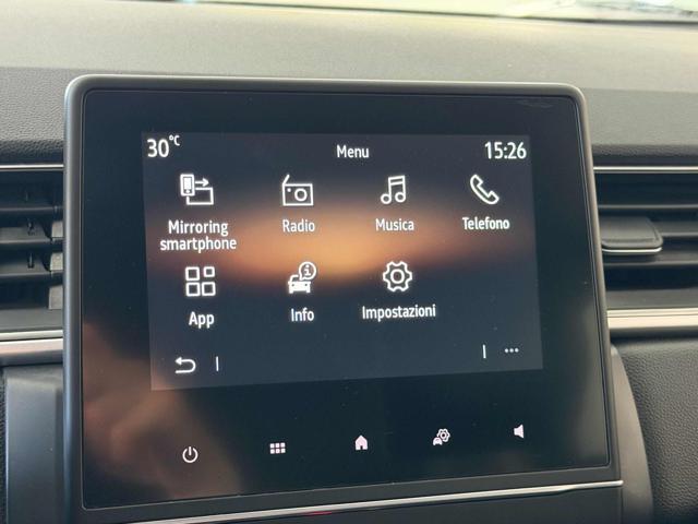 RENAULT Captur TCe 100 CV GPL FAP Intens