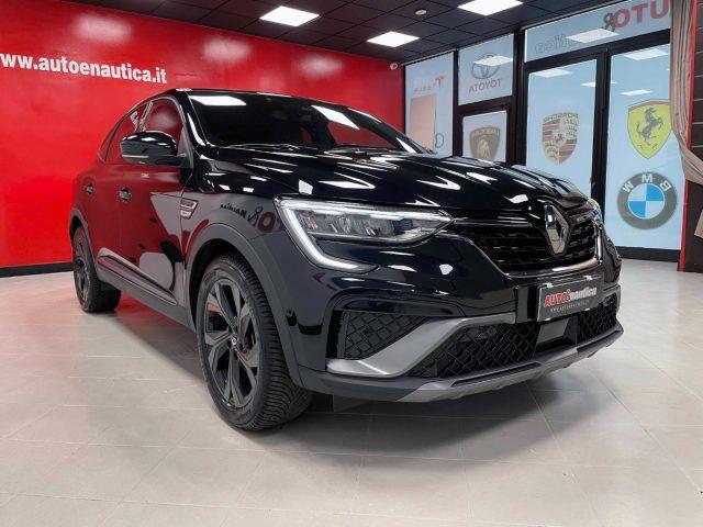 RENAULT Arkana 1.6E-TECHFULLHYBRIDR.S. LINE 145CV- IVA DEDUCIBILE