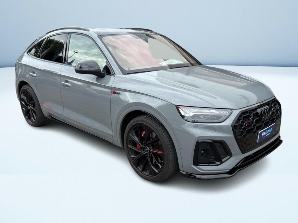 Audi SQ5 3.0 TDI mHEV 48V Sport Attitude Quattro Tiptronic