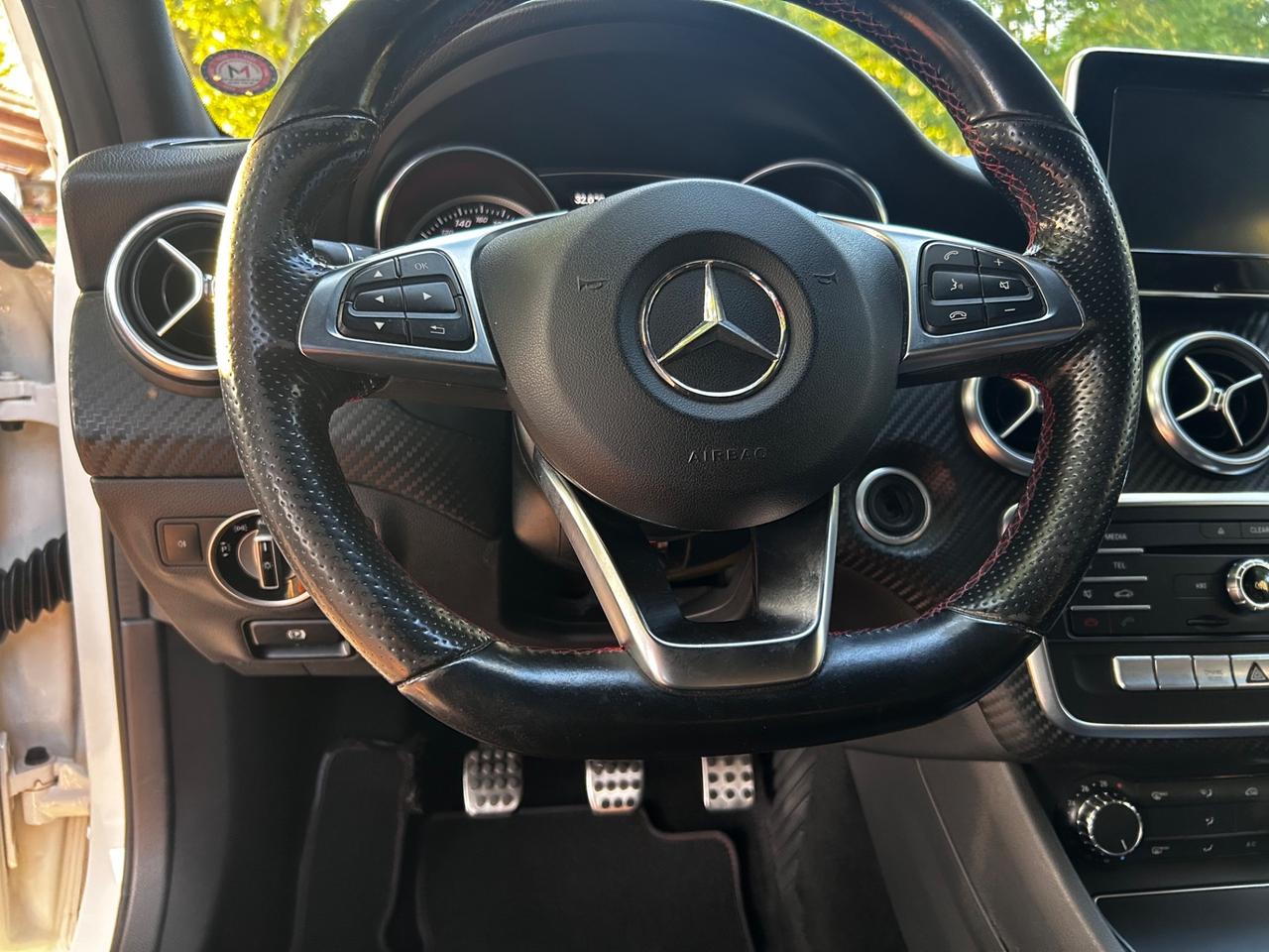Mercedes-benz A 180 d Sport