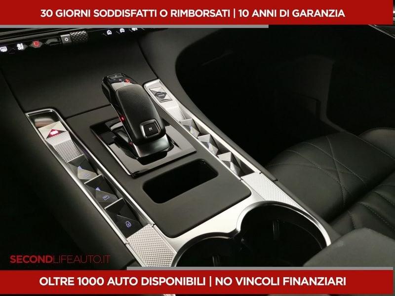 DS DS 7 E-TENSE DS7 1.6 e-tense phev Rivoli 225cv auto