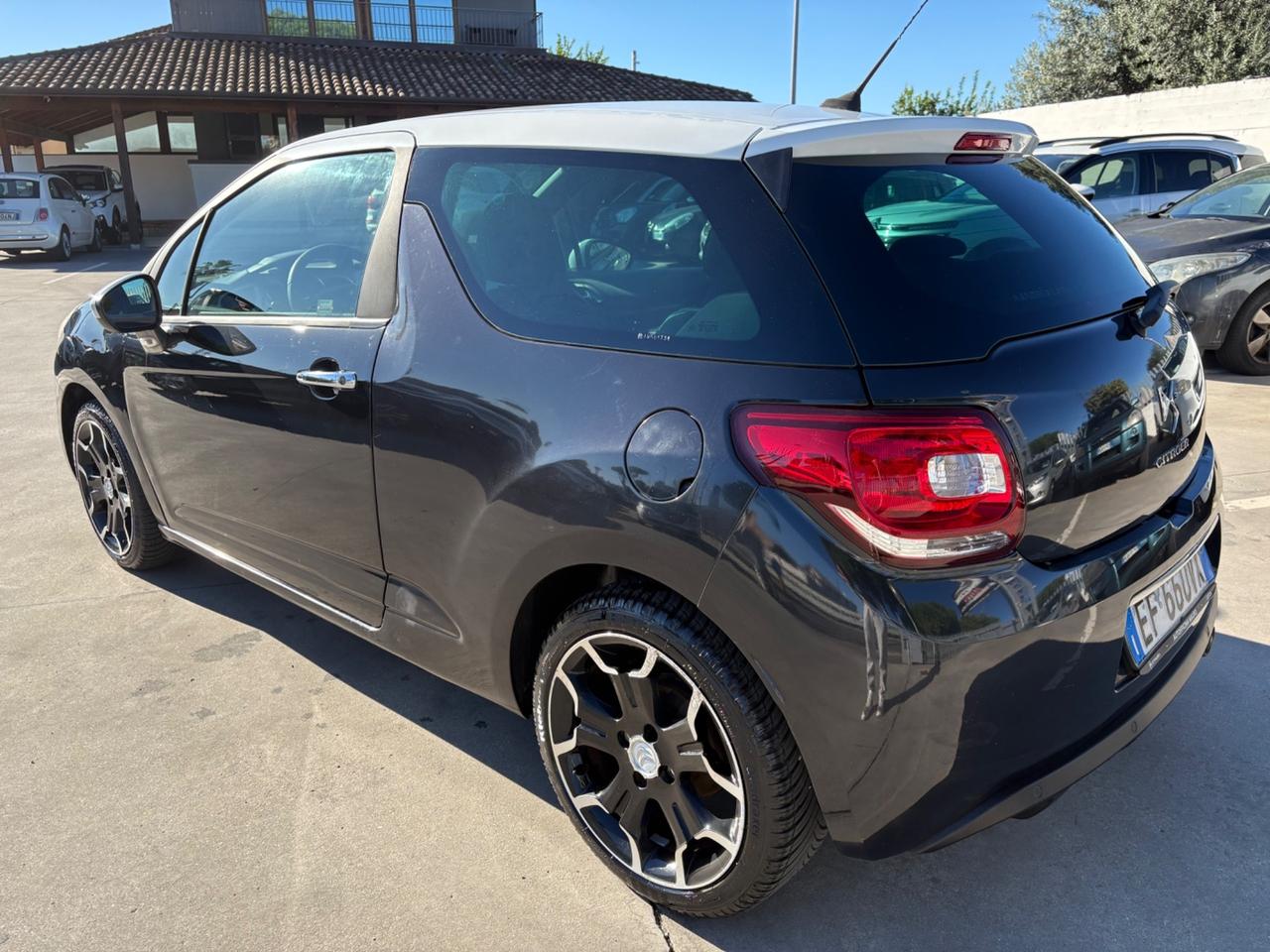 Citroen DS3 1.4 2010