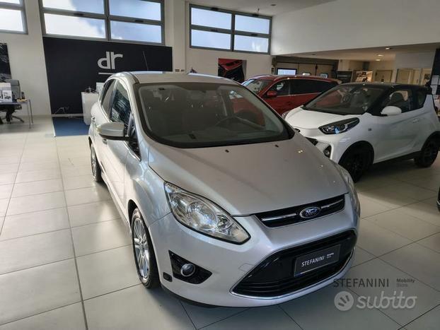 Ford C-Max 1.6 120CV GPL Titanium