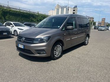 Volkswagen Caddy VOLKSWAGEN Caddy 2.0 TDI 102 CV Kombi Maxi
