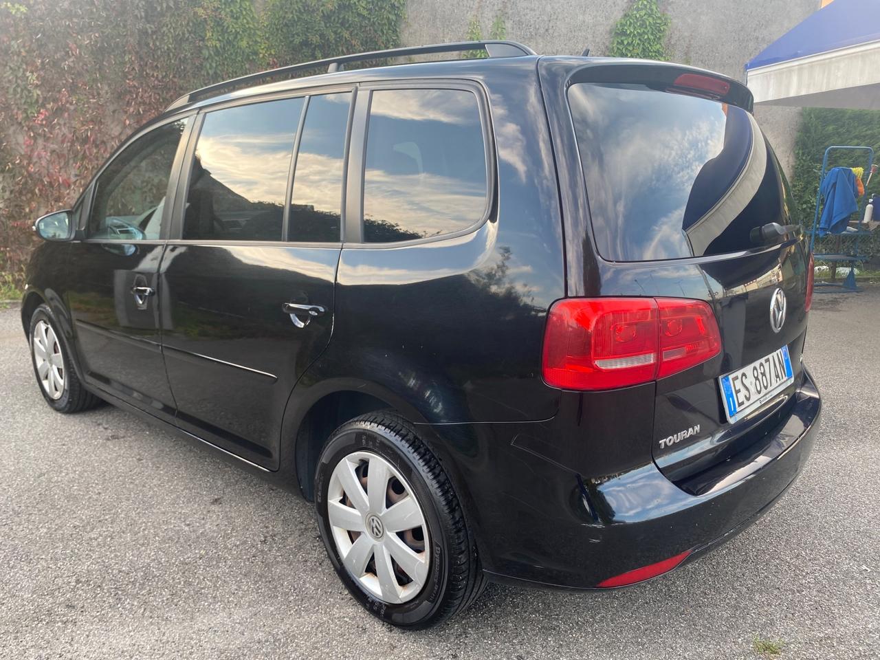 Volkswagen Touran 1.6 TDI Comfortline