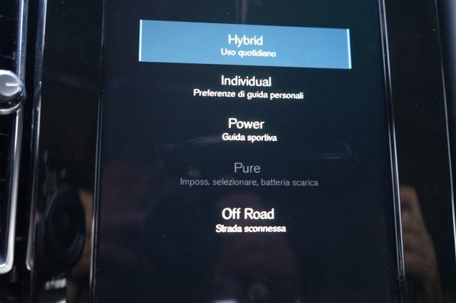 VOLVO XC40 T5 Recharge Plug-in Hybrid automatico Core