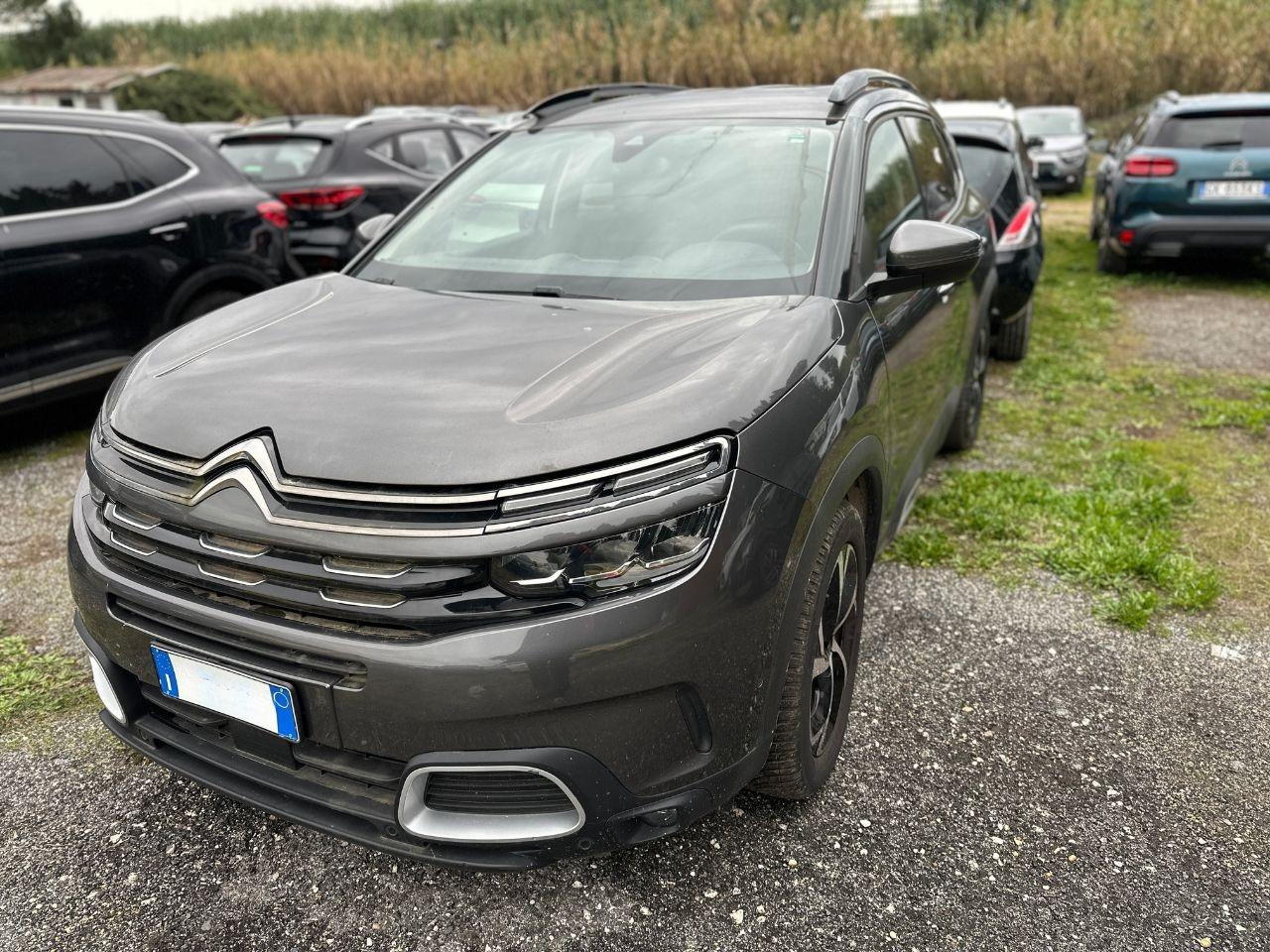 CITROEN C5 Aircross I 2018 - C5 Aircross 1.2 puretech Shine s&s 130cv eat8 my20