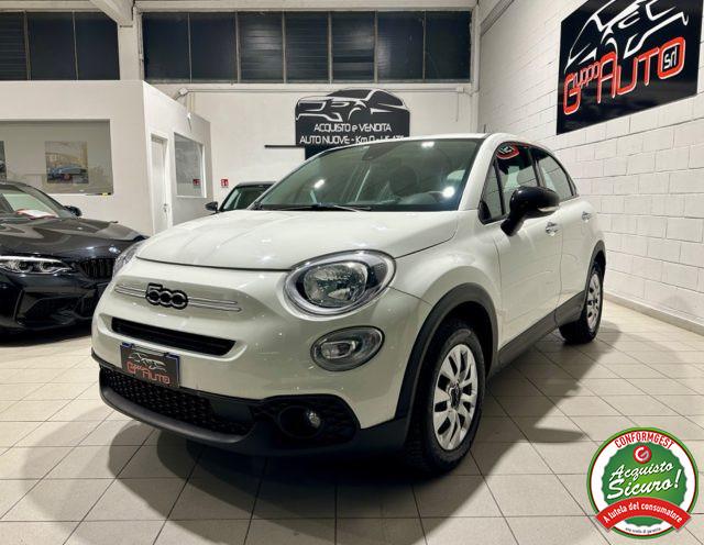FIAT 500X 1.3 MultiJet 95CV *NEOPATENTATI*CARPLAY/ANDROID*