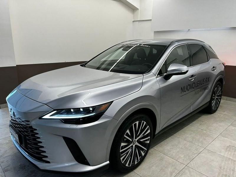 Lexus RX RX 450h Plug-in Hybrid Executive