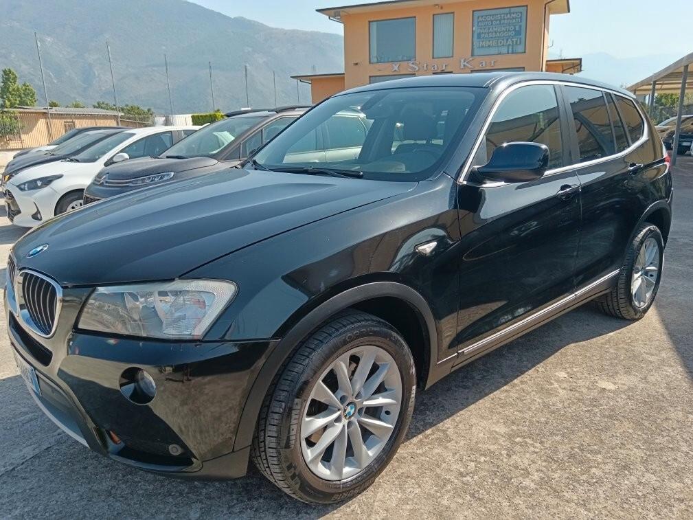 Bmw X3 sDrive18d