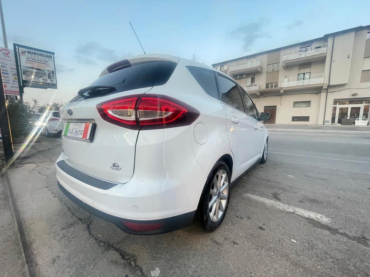 Ford C-Max 1.5 TDCi 120CV Start&Stop Titanium X