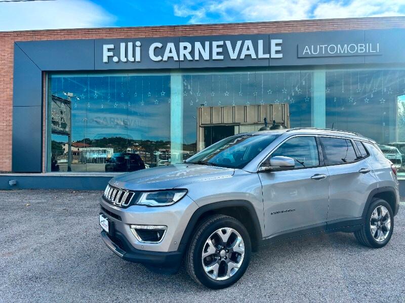 JEEP Compass 2ª serie Compass 2.0 Multijet II ...