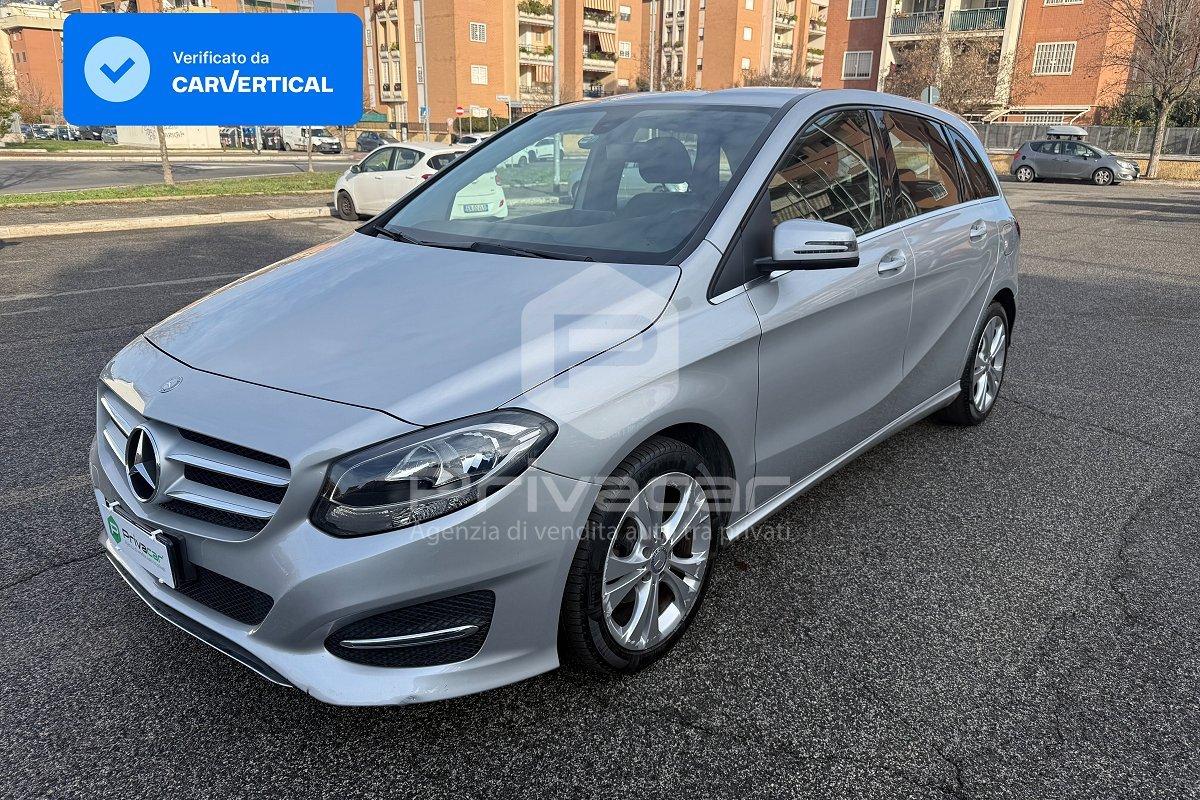 MERCEDES B 180 CDI Sport