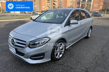 MERCEDES B 180 CDI Sport