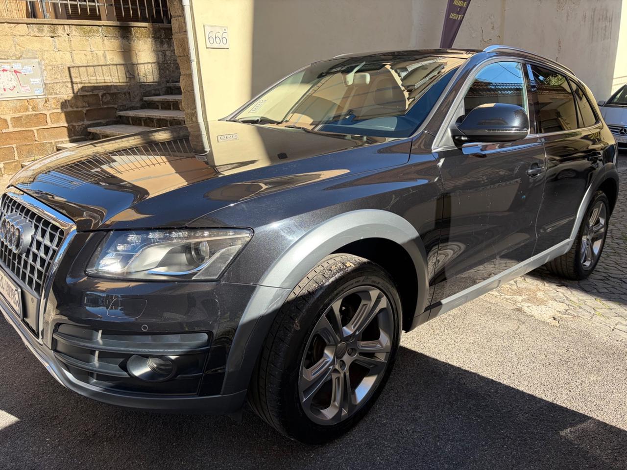 Audi Q5 2.0 TDI 170 CV quattro