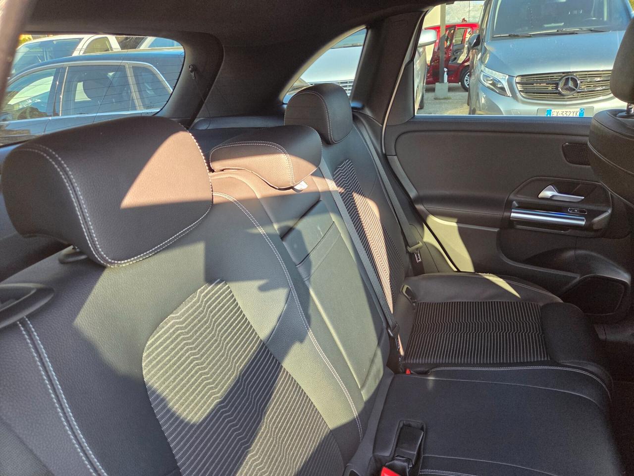 Mercedes-benz B 180 d Automatic Business Extra