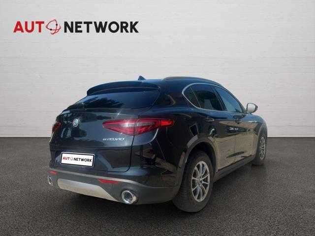 ALFA ROMEO Stelvio 2.2 Turbodiesel 160 CV AT8 RWD Business