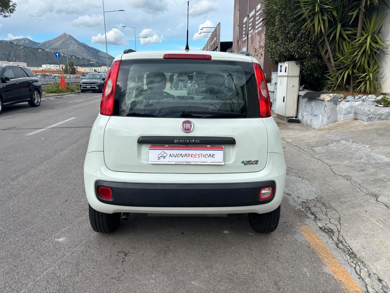 Fiat Panda 0.9 Natural Power