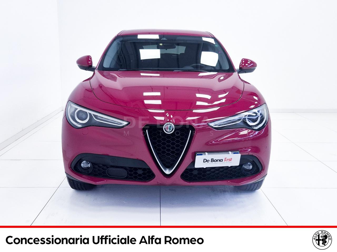 Alfa Romeo Stelvio 2.2 t super q4 180cv auto