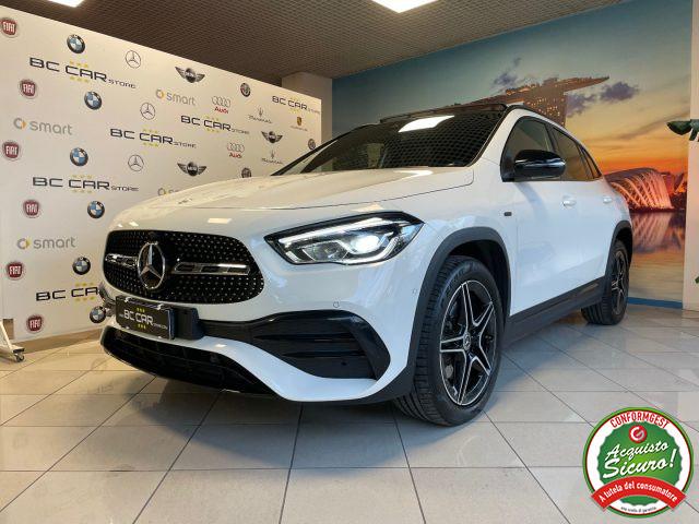 MERCEDES-BENZ GLA 250 EQ Power PREMIUM AMG *TETTO