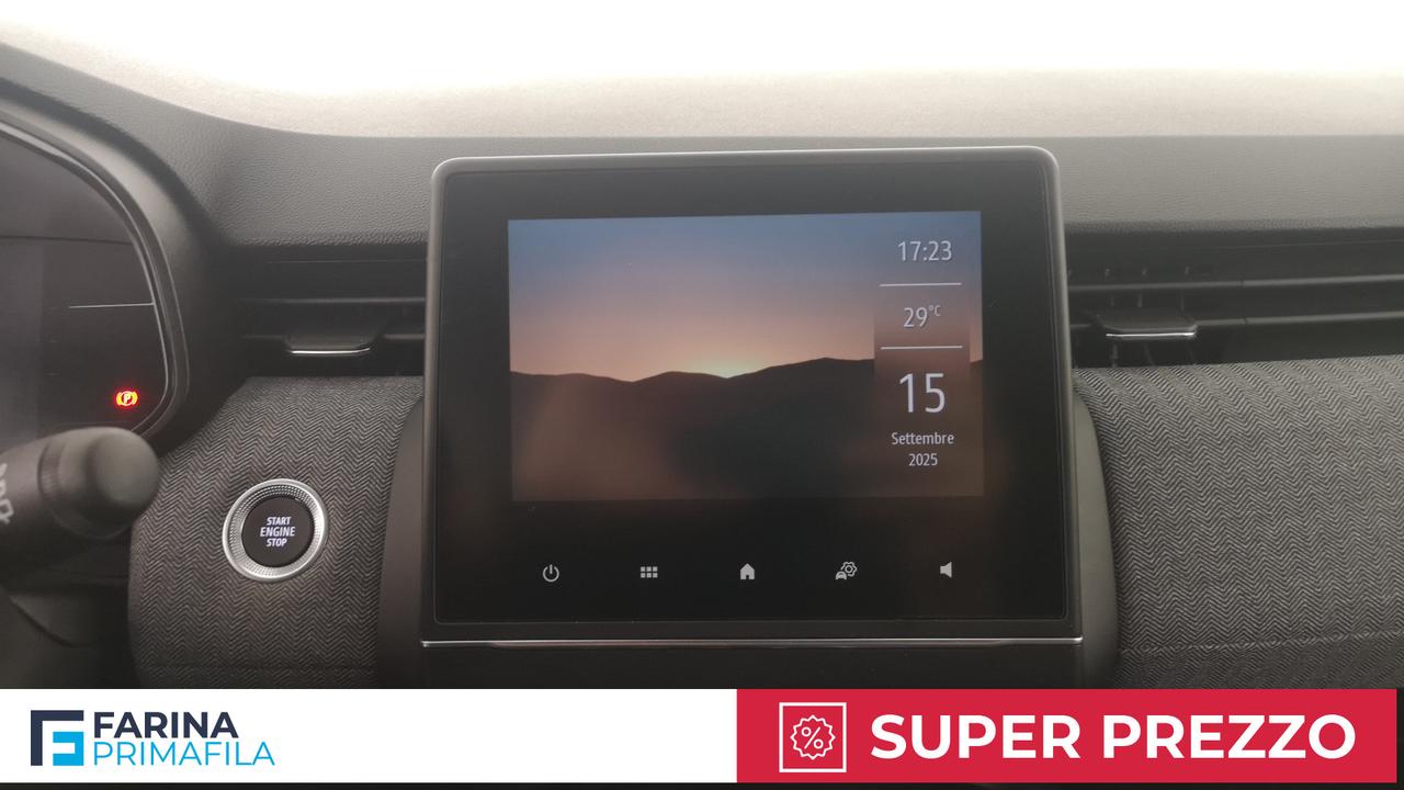 RENAULT Clio V 2023 - Clio 1.0 tce Techno 90cv