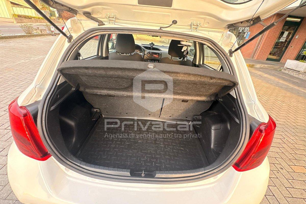 TOYOTA Yaris 1.4 D-4D 5 porte