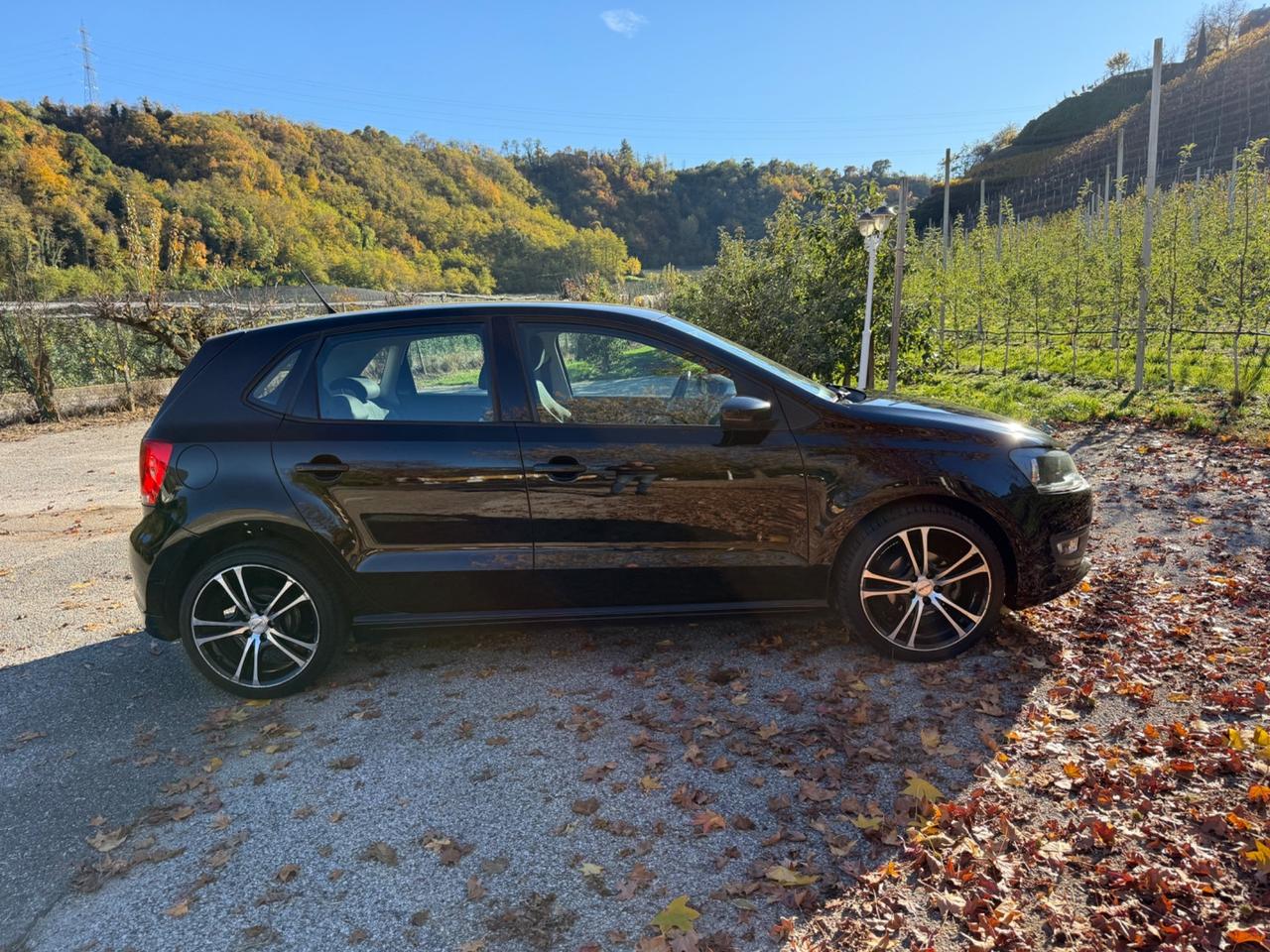 Volkswagen Polo 1.2 TDI DPF 5 p. Comfortline