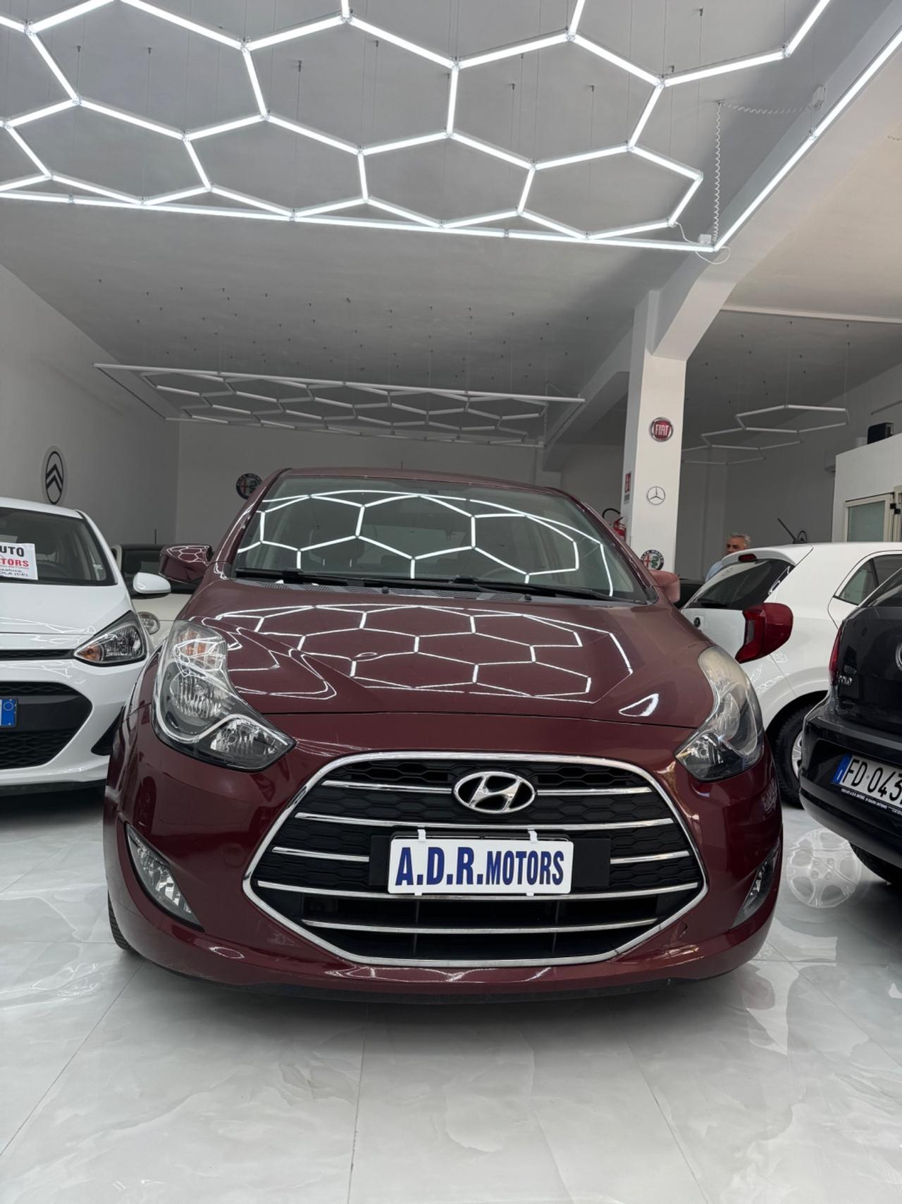 Hyundai iX20 1.4 CRDI 90 CV XPossible