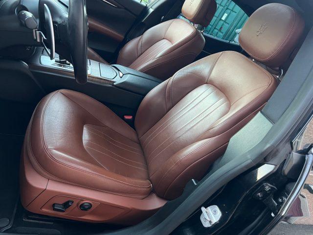 MASERATI Ghibli V6 Diesel 250cv